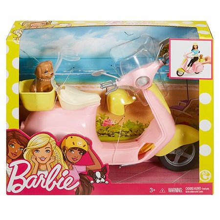 Mattel Barbie sktr