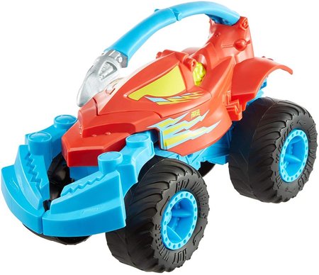 Mattel Hot Wheels monster trucks velk nesnze