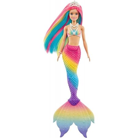 Barbie Panenka 29cm mořská panna kouzelná