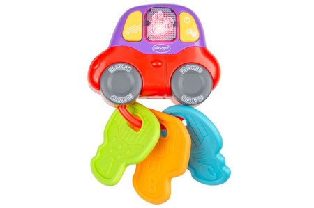 Playgro - interaktivn kle se zvuky