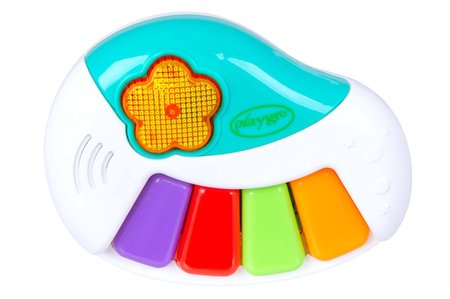 Playgro - Interaktivn svteln piano
