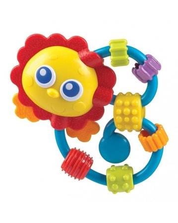 Playgro Chrasttko lvek