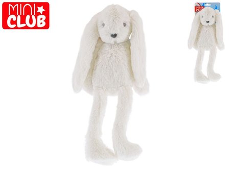 Mini Club zajek plyov bl 30cm dlouh nohy 0m+