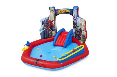 Bestway 98793 Spider-man hrac centrum