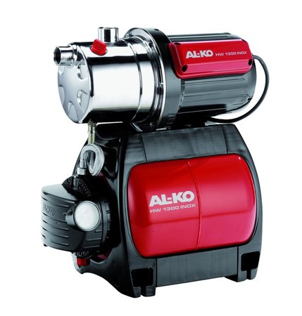 AL-KO Domc vodrna HW 1300 INOX