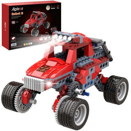 Apitor Robot B -  8 v 1