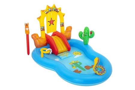 Bestway 53118 Wild West Play Center 264x188x140 cm