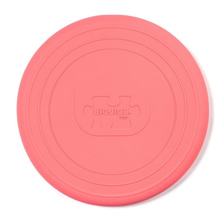 Bigjigs Toys Frisbee rov Coral