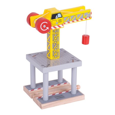 Bigjigs Rail Velk jeb lut