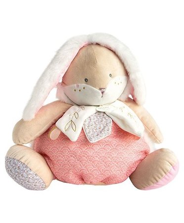 Doudou Rov krlek s prostorem pro uloen pymka 38 cm