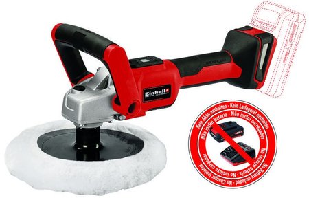 Einhell Expert CE-CP 18/180 Li