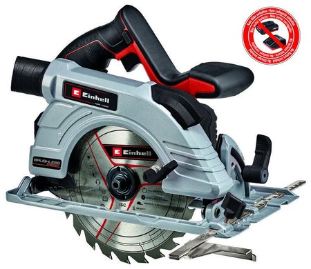 Einhell Expert Plus TE-CS 18/190 Li BL