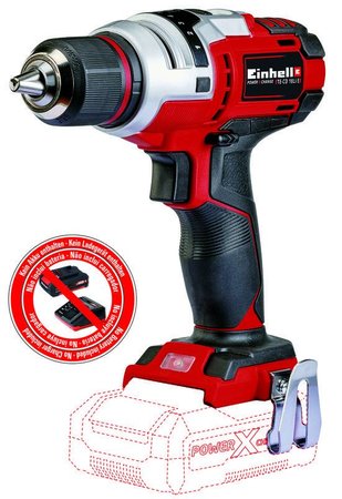 Einhell TE-CD 18 Li E-Solo Expert Plus bez aku