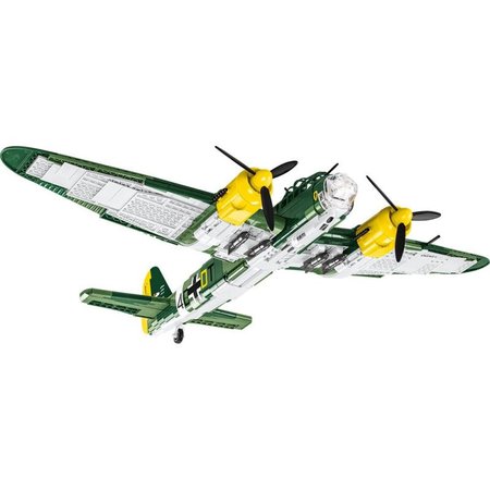 Cobi 5733 Nmeck bombardovac letoun Junkers JU-88 A 4