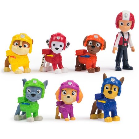 Tlapkov Patrola Air Rescue Multi Balen Figurek