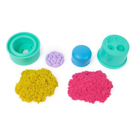 Kinetic Sand Rozvjej Se Pouptko