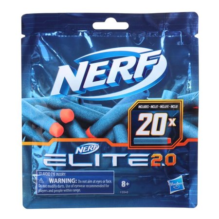 Hasbro Nerf Elite 2.0 20 nhradnch ipek