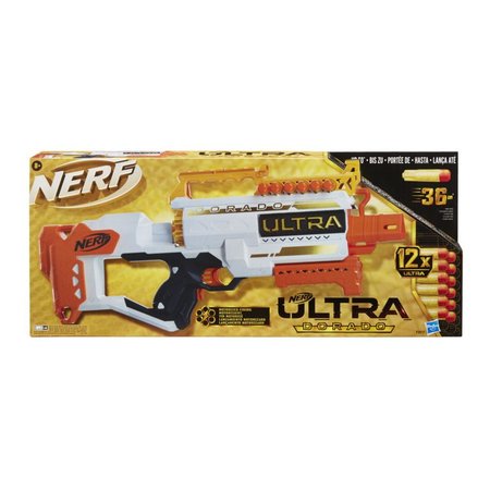 Hasbro Nerf Ultra Dorado pistole