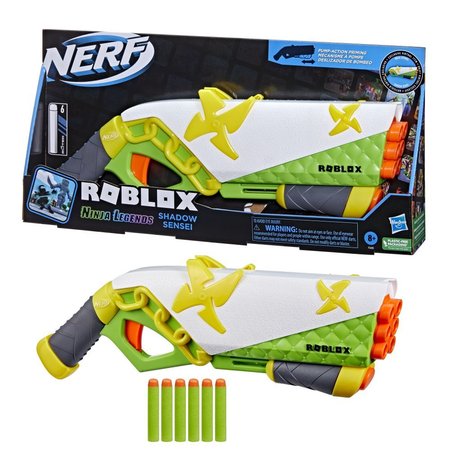 Nerf Roblox Scorpion