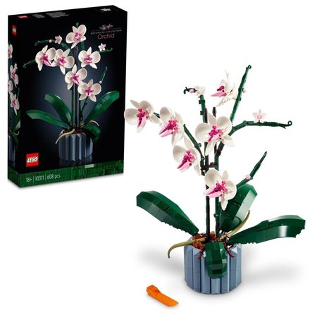 LEGO Creator 10311 Orchidej