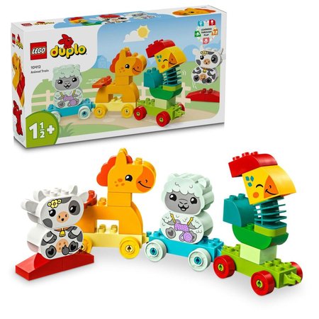 LEGO DUPLO 10412 Vlek se zvtky