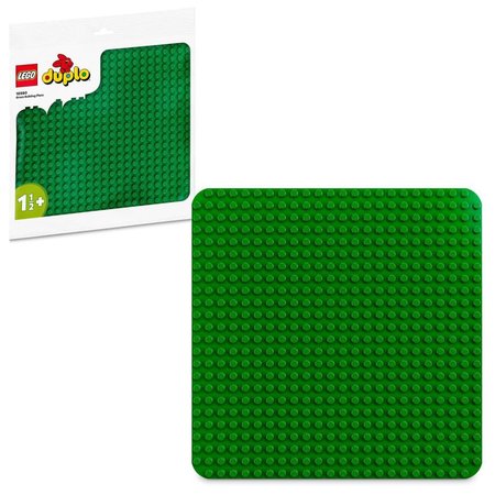 LEGO DUPLO 10980 Zelen podloka na stavn