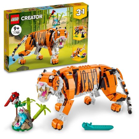 LEGO Creator 31129 Majesttn tygr