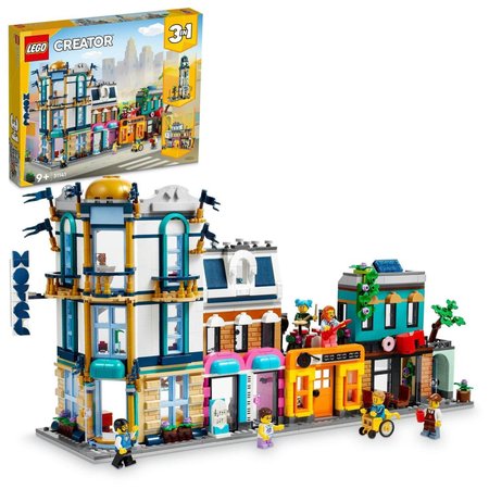 LEGO Creator 31141 Hlavn ulice