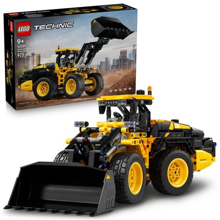 LEGO Technic 42209 Kolov naklada Volvo L120 Electric