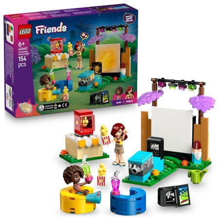 LEGO Friends 42642 Filmov veer s kamardy