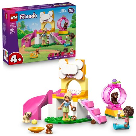 LEGO Friends 42665 Hit pro ttka