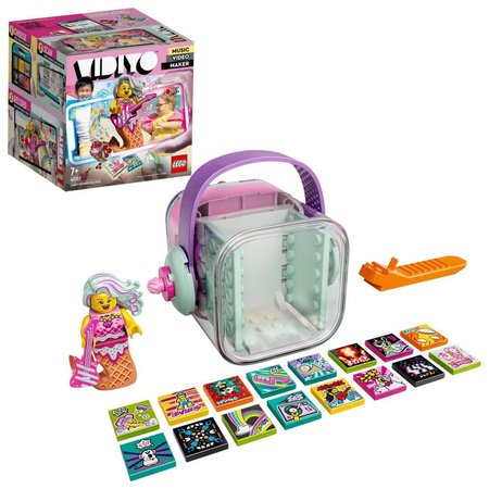 LEGOVIDIYO  43102 Candy Mermaid BeatBox