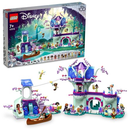 LEGO® Disney 43215 Kouzelný domek na stromě