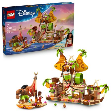 LEGO Disney 43258 Lo Kakamor