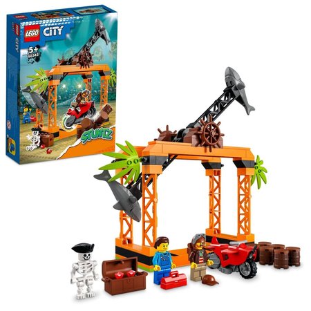 LEGO City 60342 ralo kaskadrsk vzva