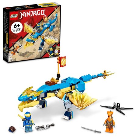 LEGO Ninjago 71760 Jayv bouliv drak EVO
