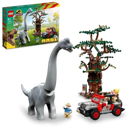 LEGO Jurassic World 76960 Objev brachiosaura