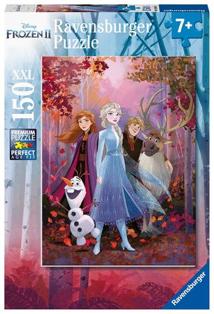 Ravensburger 128495 Disney Ledov krlovstv 2 150XXL dlk