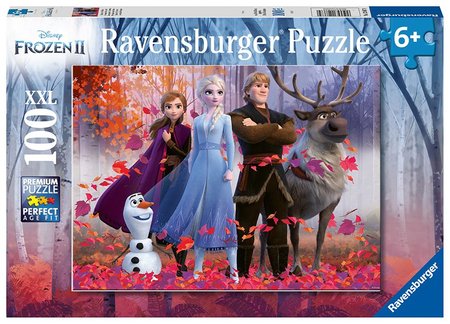 Ravensburger 128679 Disney Ledov krlovstv 2 100 XXL dlk