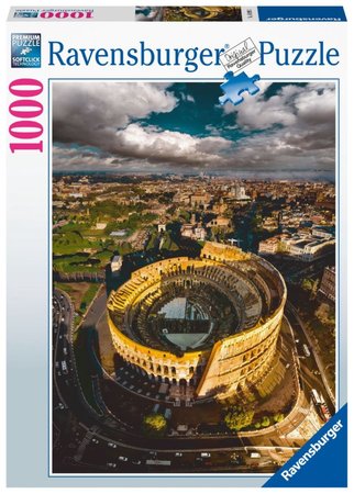 Ravensburger Koloseum v me 1000 dlk