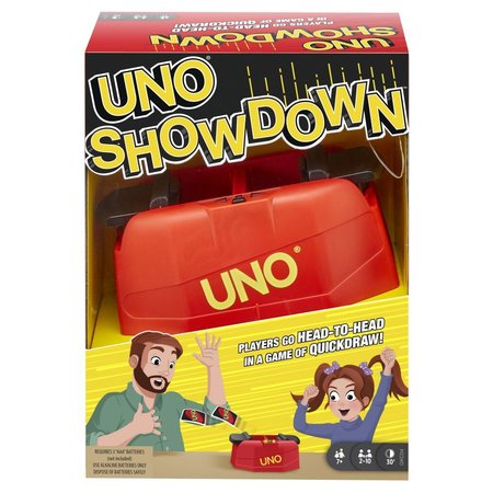 Uno Showdown velk ztovn