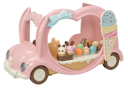 Sylvanian Families Rov zmrzlinsk vz