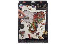 Devn puzzle slon 132 dlk