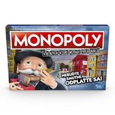 Hasbro Monopoly pre vetkch, ktor neradi prehrvaj SK verzia
