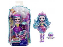 Mattel Enchantimals Panenka a zvířátko Jelanie medúza a Stingley