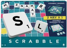 Mattel Scrabble original