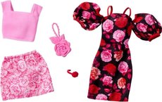 Barbie 2ks obleky HYV03