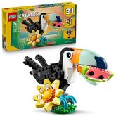 LEGO Creator 31173 Divok zvata: Tropick tukan