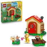 LEGO Animal Crossing Goldie a jej tuln dm