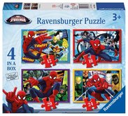 Ravensburger puzzle Disney Spider-man 12/16/20/24 dlk